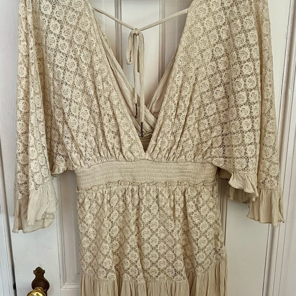 Free People Shyanne Romper - Picture 5 of 6
